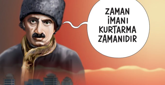 En Önemli Vazife: “İman Hizmeti”