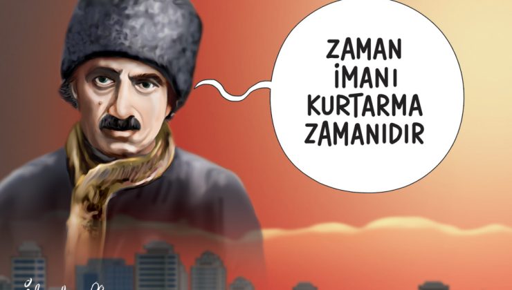 En Önemli Vazife: “İman Hizmeti”