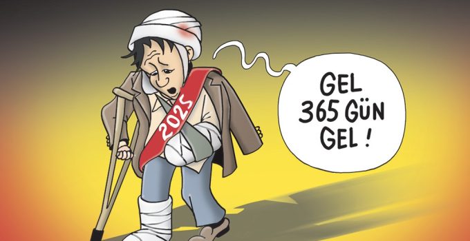 Başımıza gelen musîbetlerin müsebbibi kim? – Ali FERŞADOĞLU