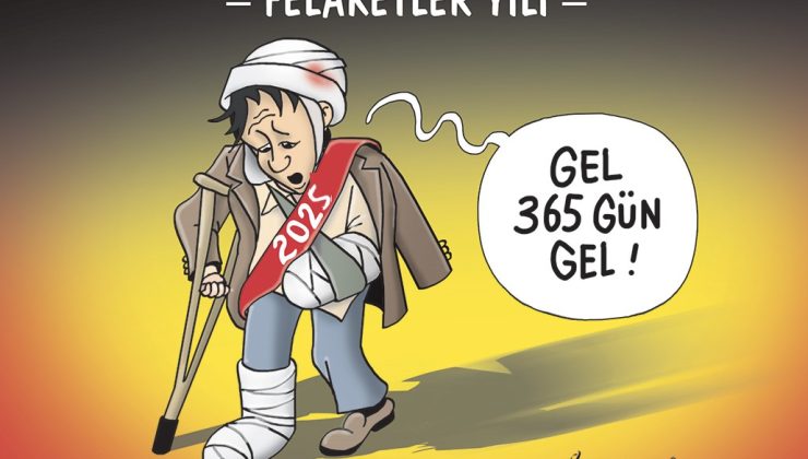 Başımıza gelen musîbetlerin müsebbibi kim? – Ali FERŞADOĞLU