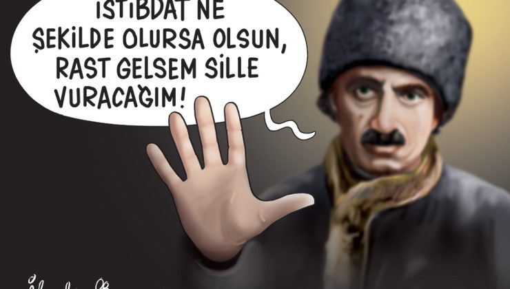 “Baskıcı ve Zorlayıcı Olmak” Fıtrata Aykırı! | “İstibdâd”ın Dayanılmaz Ağırlığı