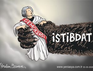 İslam dünyasının geri kalma sebepleri: İSTİBDAT