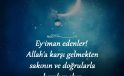 YALAN KİŞİYİ GÜNAHA, GÜNAH DA CEHENNEME SÜRÜKLER