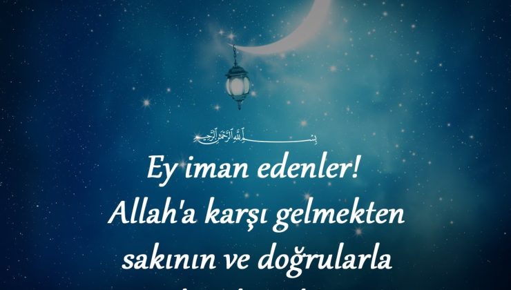 YALAN KİŞİYİ GÜNAHA, GÜNAH DA CEHENNEME SÜRÜKLER