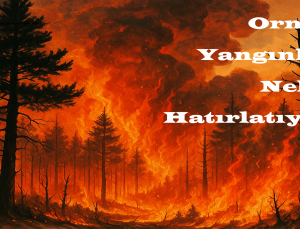 Orman Yangınları Neleri Hatırlatıyor?