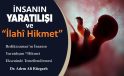 İnsanın Yaratılışı ve “İlahî Hikmet”