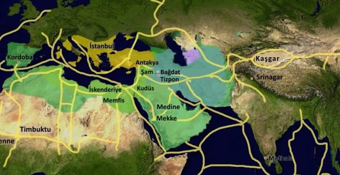 İslamın dünyada yayılma hızı nasıl olmuştur?