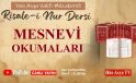 MESNEVİ-İ NURİYE OKUMALARI | YENİ ASYA VAKFI MÜZAKERELİ RİSALE-İ NUR DERSİ