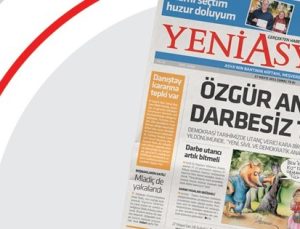 “Yeni Asya’daki problemler bitmeyecek mi?”