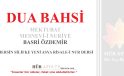 DUA – MEKTUBAT & MESNEVİ-İ NURİYE
