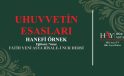 UHUVVETİN ESASLARI / HANEFİ ÖRNEK