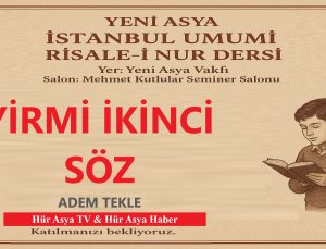 22. SÖZ / ADEM TEKLE