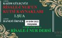 RİSALE-İ NUR’UN KUTSİ KAYNAKLARI / KAZIM GÜLEÇYÜZ
