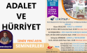 ADALET VE HÜRRİYET / KAZIM GÜLEÇYÜZ