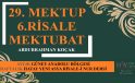 MEKTUP 6.RİSALE – MEKTUBAT