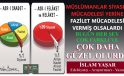 MÜSLÜMANLAR SİYASET YERİNE FAZİLET MÜCADELESİ VERMİŞ OLSALARDI BUGÜN HER ŞEY ÇOK DAHA GÜZEL OLURDU