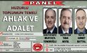 Huzurlu Toplumun Temeli AHLAK VE ADALET | PANEL