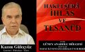 HAKLI ŞÛRÂ, İHLÂS VE TESANÜD / KAZIM GÜLEÇYÜZ