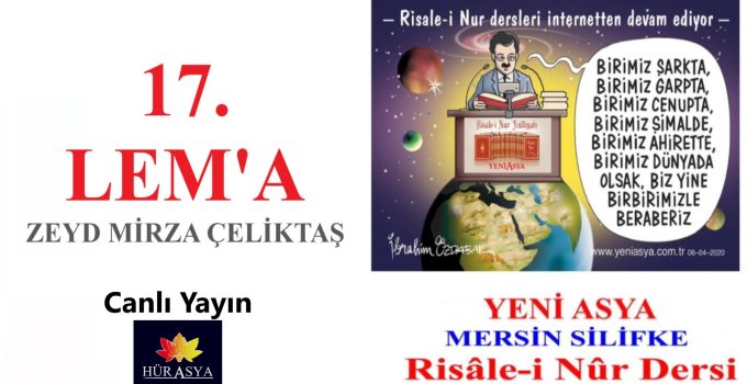 17. LEM’A / ZEYD MİRZA ÇELİKTAŞ