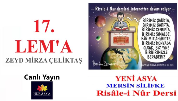 17. LEM’A / ZEYD MİRZA ÇELİKTAŞ