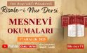 MESNEVİ-İ NURİYE OKUMALARI | MÜZAKERELİ RİSALE-İ NUR DERSİ