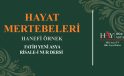 HAYAT MERTEBELERİ / HANEFİ ÖRNEK