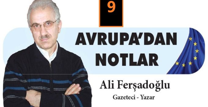 Yaban Ellerde Moral ve Adalet Arasında!.. | Ali Ferşadoğlu