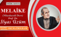 MELAİKE / PROF. DR. İLYAS ÜZÜM