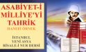 ASABİYET-İ MİLLİYE’Yİ TAHRİK / HANEFİ ÖRNEK