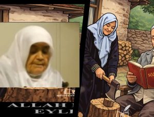 “YOKSA ÜSTAD’IN SENİ KOVDU MU?” Sungur Abinin Hanımı Vefat Etti