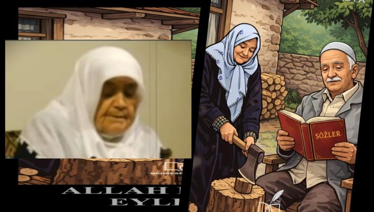 “YOKSA ÜSTAD’IN SENİ KOVDU MU?” Sungur Abinin Hanımı Vefat Etti