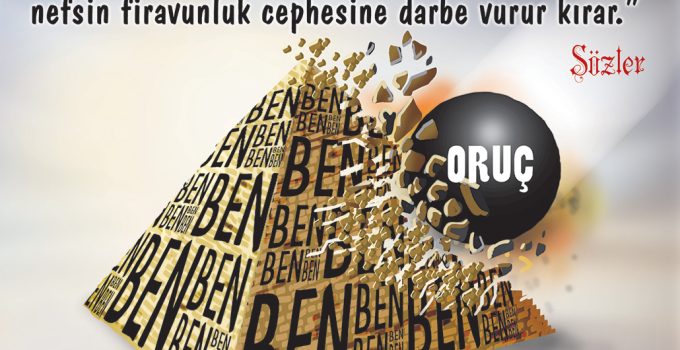 Oruç ve “nefis tezkiyesi” | Prof. Dr. İlyas Üzüm