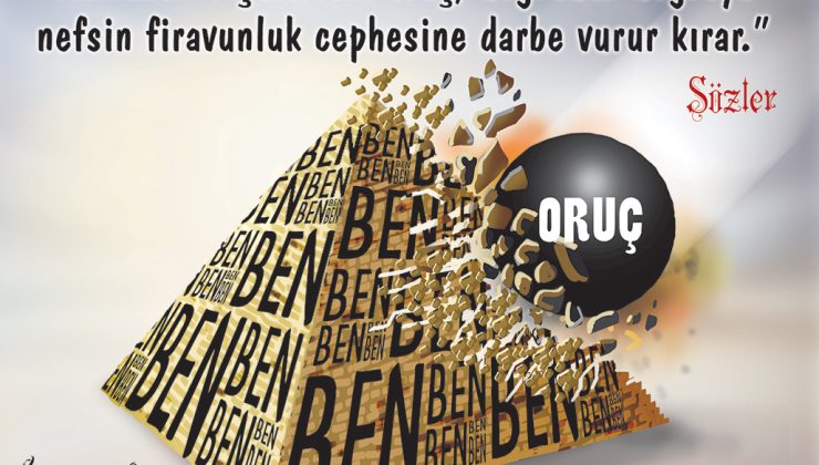 Oruç ve “nefis tezkiyesi” | Prof. Dr. İlyas Üzüm