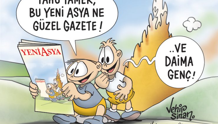 Yeni Asya’nın da Kur’ân’î Prensiplerden Taviz Verdiğini Görürseniz…