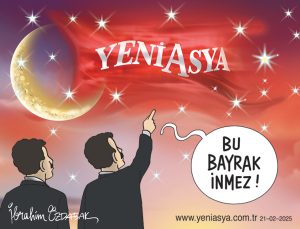 Yeni Asya Bizim İçimizde! – Ali Ferşadoğlu