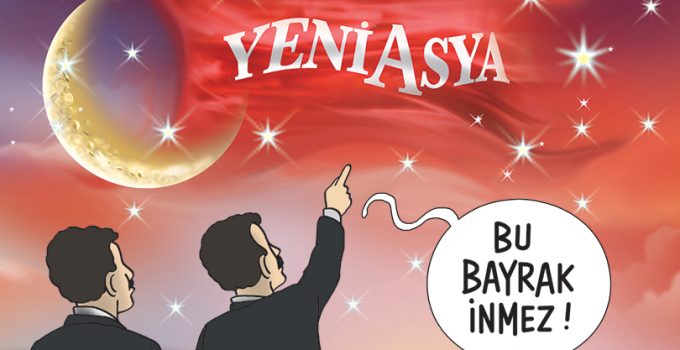 Yeni Asya Bizim İçimizde! – Ali Ferşadoğlu