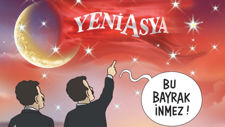 Yeni Asya Bizim İçimizde! – Ali Ferşadoğlu