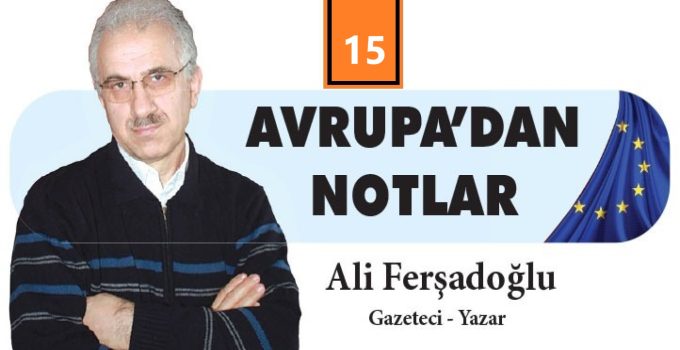 Vitrinlerin Ardındaki Epstein’li II. Avrupa!