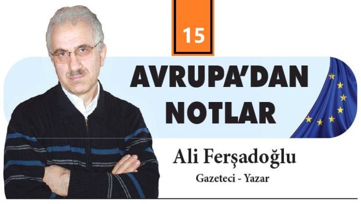 Vitrinlerin Ardındaki Epstein’li II. Avrupa!