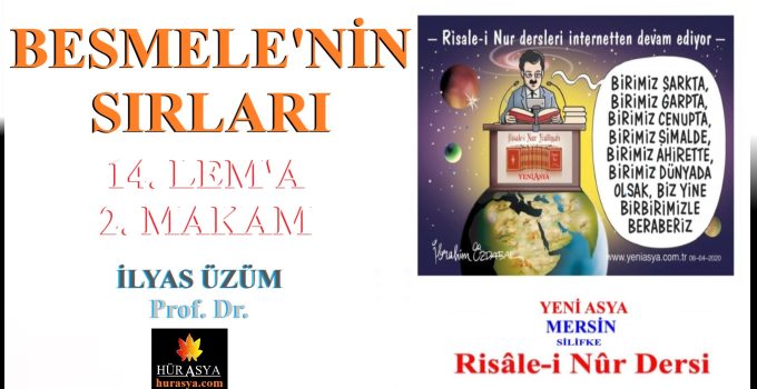 BESMELE’NİN SIRLARI – İLYAS ÜZÜM