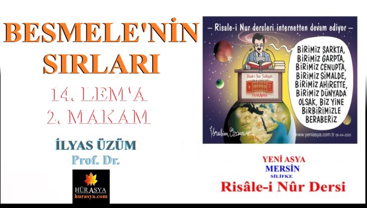 BESMELE’NİN SIRLARI – İLYAS ÜZÜM