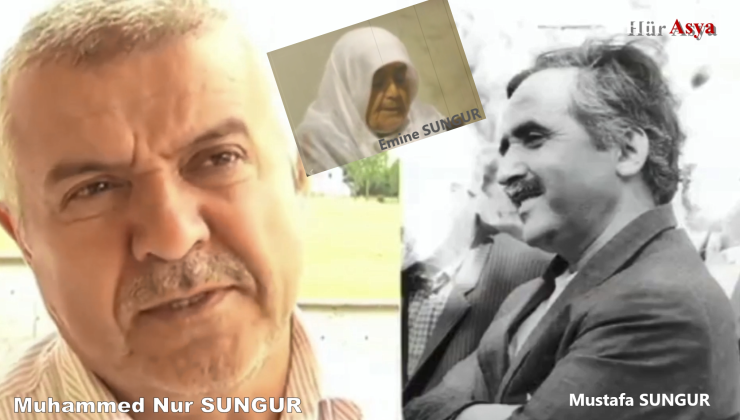 Babamı babam yapan annemdir / Muhammed Nur Sungur