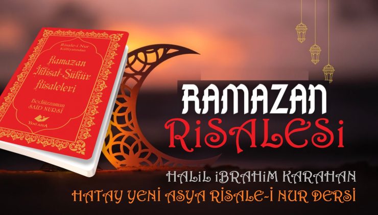 RAMAZAN RİSALESİ