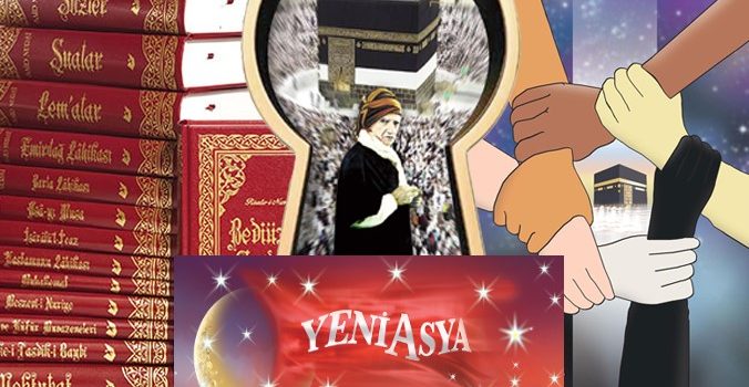 Hakiki Nur Talebesi ve Yeni Asya Mensubu Hak Yemez, Zulmetmez!