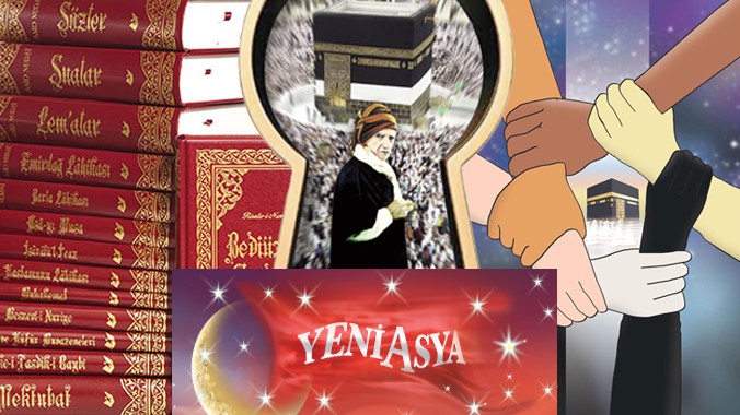 Hakiki Nur Talebesi ve Yeni Asya Mensubu Hak Yemez, Zulmetmez!