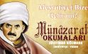 MEŞRUTİYET BİZE GELİR Mİ? | MÜNAZARAT OKUMALARI-4