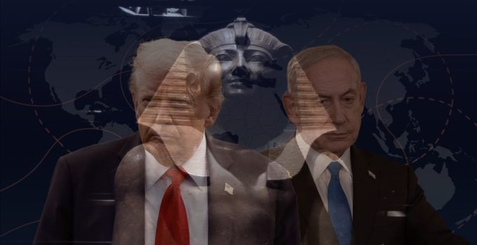 Çağdaş Firavunların Kanlı Mirası: Netanyahu ve Trump’ın Sadist Siyaseti