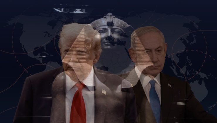 Çağdaş Firavunların Kanlı Mirası: Netanyahu ve Trump’ın Sadist Siyaseti