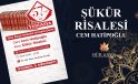 ŞÜKÜR RİSALESİ / CEM HATİPOĞLU