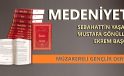 MEDENİYET / MÜZAKERELİ GENÇLİK DERSLERİ